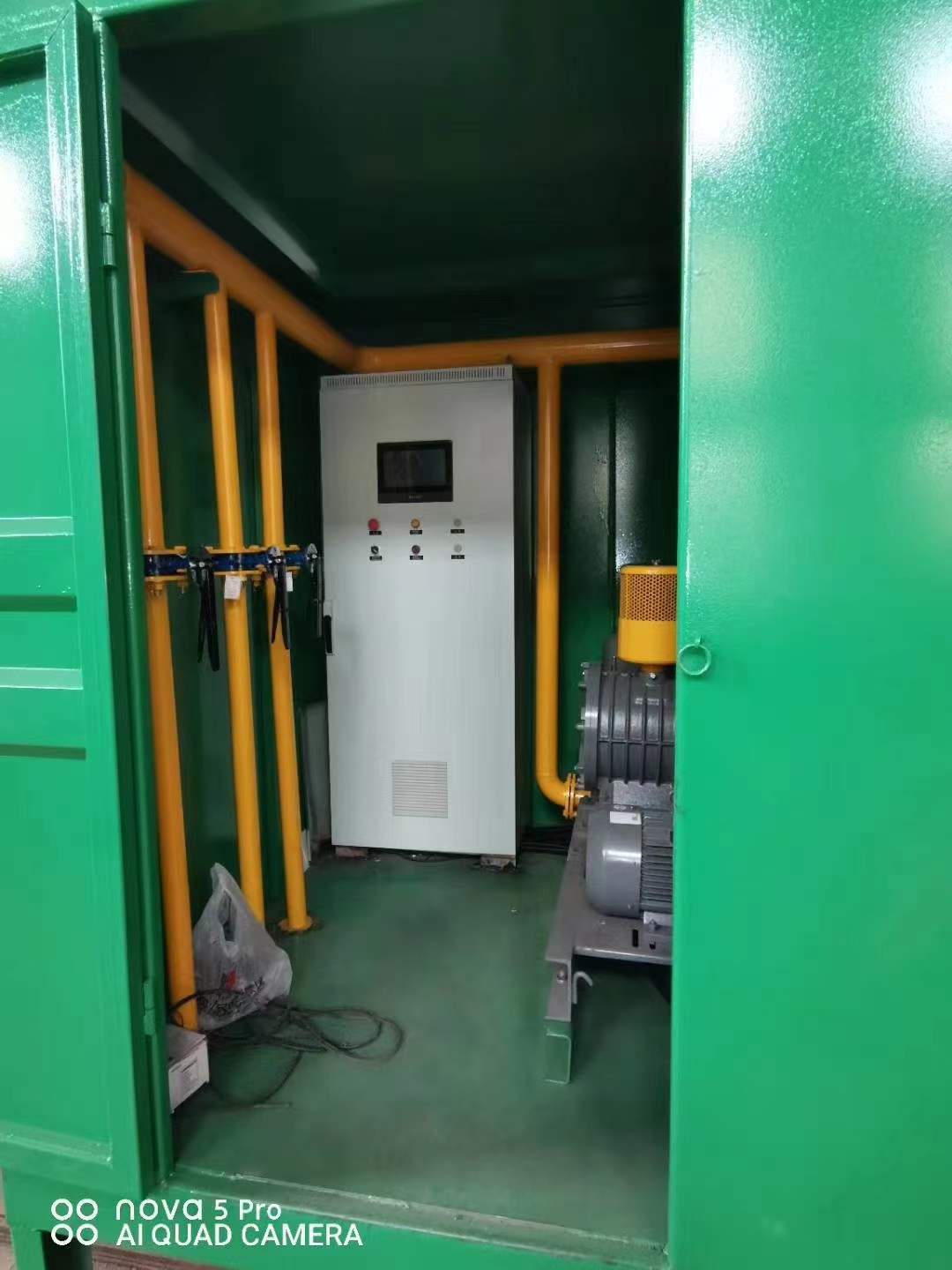 马边一体化高效絮凝沉淀池